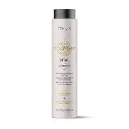 LAKMĒ Teknia Vital šampūns pret matu izkrišanu 300 ml