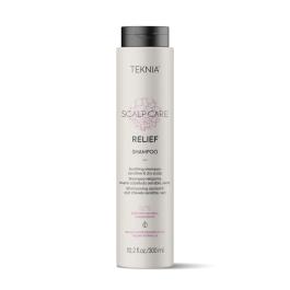 LAKME Teknia Relief šampūns jutīgai un sausai galvas ādai 300 ml