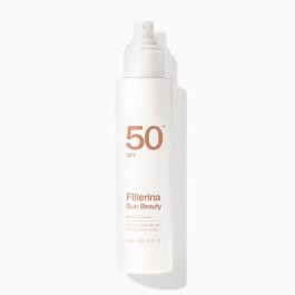 FILLERINA SPF50+ ķermeņa sauļošanās sprejs 200 ml
