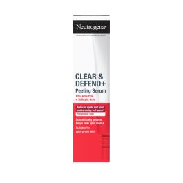 NEUTROGENA Clear&Defend+ serums sejai 30ml