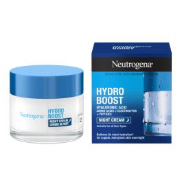 NEUTROGENA Hydro Boost nakts sejas krēms 50ml