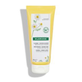 KLORANE kondicionieris ar kumelītēm 200ml