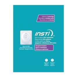 INSTI HIV paštests N1