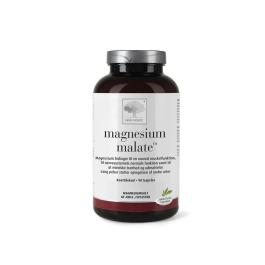 NEW NORDIC Magnesium malate kapsulas N90