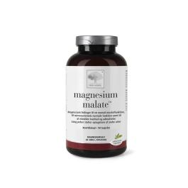 NEW NORDIC Magnesium malate kapsulas N90