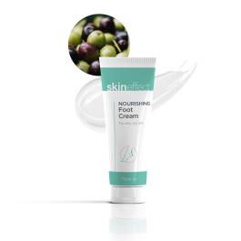skineffect barojošs pēdu krēms 75ml