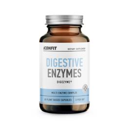 ICONFIT Gremošanas Enzīmi kapsulas N60