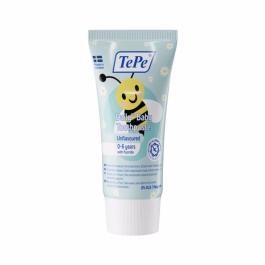 TEPE Daily Baby zobu pasta bērniem no 0-6 g.v., bez garšas 50ml