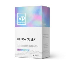 VP Laboratory Ultra Sleep kapsulas N60