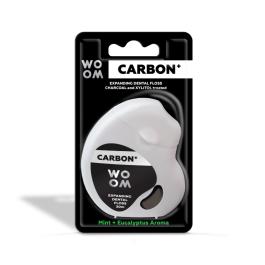 WOOM Carbon+ Expanding zobu diegs 30m