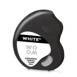 WOOM White+ Expanding zobu diegs 30m