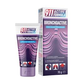 911 ACTIVE FORMULA Bronchoactive krēms-balzams 70g