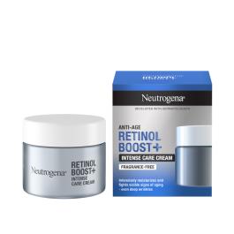 NEUTROGENA Retinol Boost+ Intense Care sejas krēms 50ml