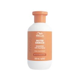 WELLA Invigo Nutri Enrich šampūns matu barošanai 300 ml