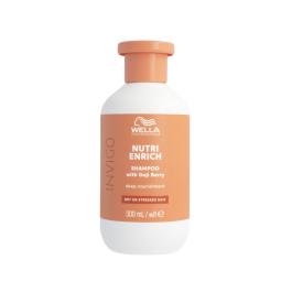 WELLA Invigo Nutri Enrich šampūns matu barošanai 300 ml