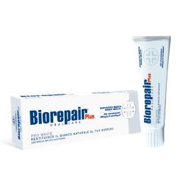 BIOREPAIR Plus Pro White zobu pasta 75ml