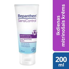 BEPANTHEN SensiControl krēms 200ml
