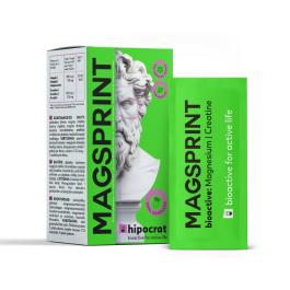 BIOFARMACIJA HIPOCRAT Magsprint pulveris N14