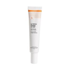 NOVEXPERT Vit. C pīlinga nakts krēms 40 ml