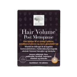 NEW NORDIC Hair Volume Post Menopause tabletes N90