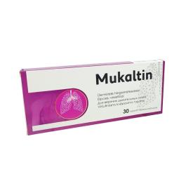 MUKALTĪNS 50mg tabletes N30