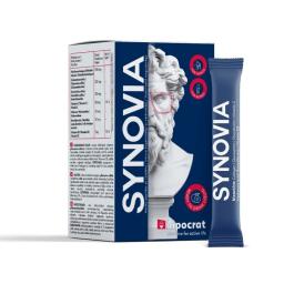 BIOFARMACIJA HIPOCRAT Synovia gels 15ml N20