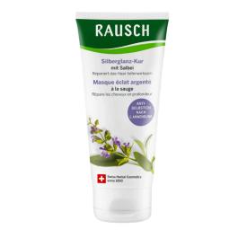 RAUSCH Sage Silver-Shine matu maska gaišiem matiem 100ml
