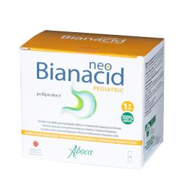 NEOBIANACID Pediatric granulas N36