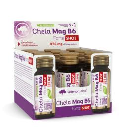 OLIMPLABS Chela-Mag B6 Forte Shot ķiršu garša 25ml N9