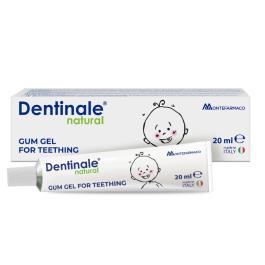 DENTINALE Natura bērnu smaganu gels 20ml