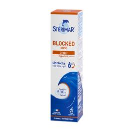 STERIMAR Blocked Nose deguna aerosols ar varu 50ml