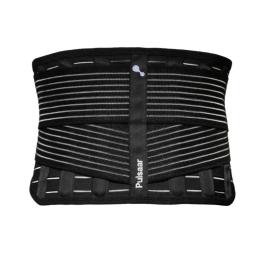 PULSAAR ACTIVE C-FIT Muguras balsts melns XXL