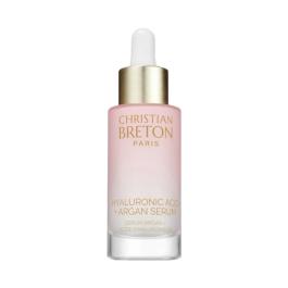 CHRISTIAN BRETON Hyaluronic Acid+Argan serums 30ml