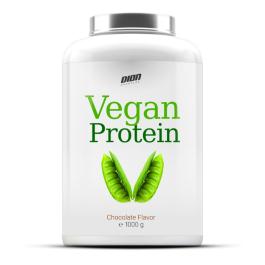 DION SPORTLAB Vegan Protein Šokolādes garša pulveris 1000g