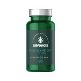 SILVANOLS Coenzyme Q10 100 mg kapsulas N120