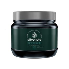SILVANOLS Det'x Slim pulveris 400 g