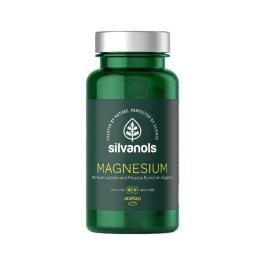 SILVANOLS Magnesium kapsulas N120