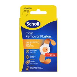 SCHOLL Plāksteri varžacīm N4