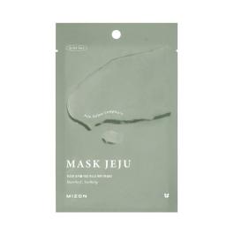 MIZON Joyful Time Jeju Heartleaf sejas maska N1