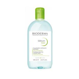 BIODERMA Sébium H2O micelārais ūdens 500 ml
