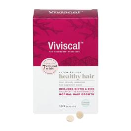 VIVISCAL Maxium Strength Hair Growth Supplement tabletes N180