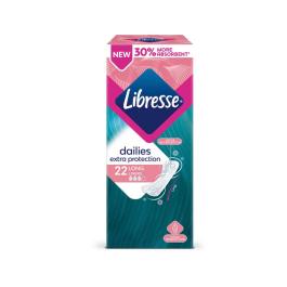 LIBRESSE Extra Protection Long ikdienas ieliktnīši N22