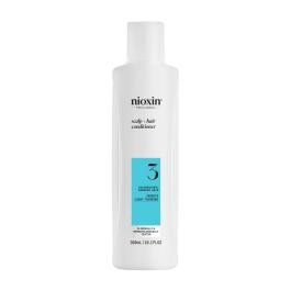 NIOXIN System 3 kondicionieris krāsotiem matiem ar vieglu tendenci kļūt plānākiem 300ml