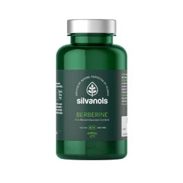 SILVANOLS Berberine kapsulas N90