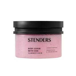 STENDERS Vasaras lietus sāls skrubis ar AHA 370g