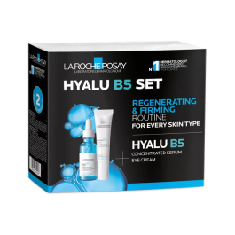 LA ROCHE-POSAY Hyalu B5 dāvanu komplekts 30ml + 15ml