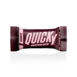 ICONFIT Quicky Protein Bite šokalādes proteīna batoniņš 35 g