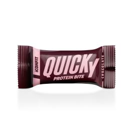 ICONFIT Quicky Protein Bite šokalādes proteīna batoniņš 35 g