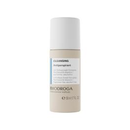 BIODROGA Cleansing antiperspirants 50ml