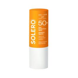 SOLERO Outdoor Sports SPF50+ aizsarglīdzeklis 12ml